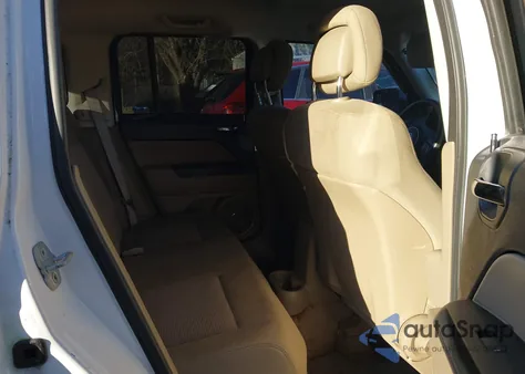 2012 Jeep Patriot Sport z USA, uszkodzony, nr VIN 1C4NJPBA0CD723801